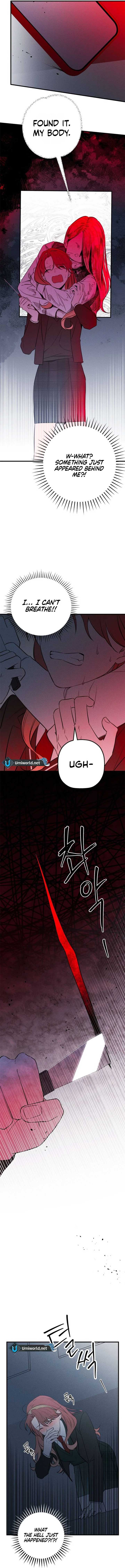 Don’t confess to that boy Chapter 2 - Page 18