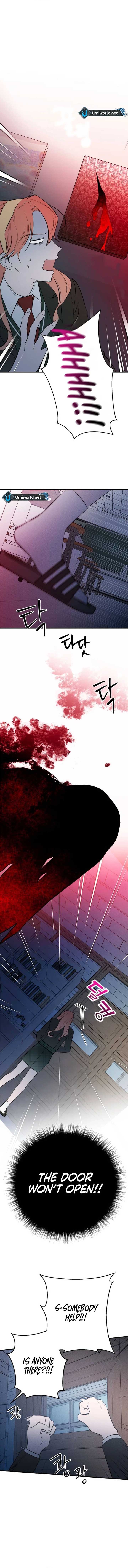 Don’t confess to that boy Chapter 2 - Page 19