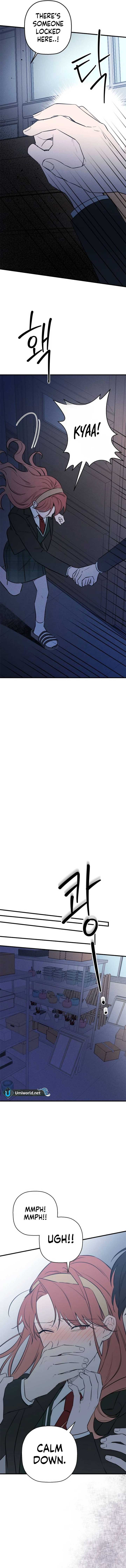 Don’t confess to that boy Chapter 2 - Page 20