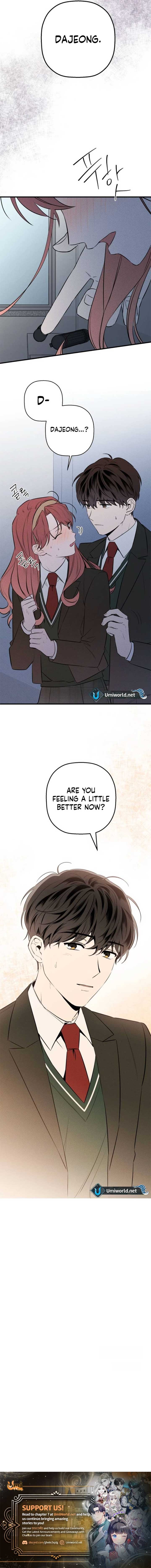 Don’t confess to that boy Chapter 2 - Page 21