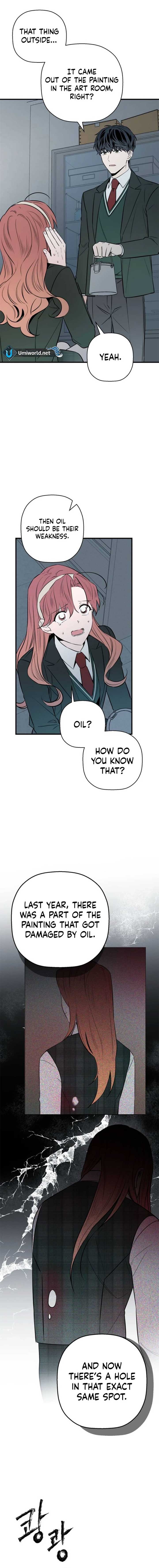 Don’t confess to that boy Chapter 3 - Page 5