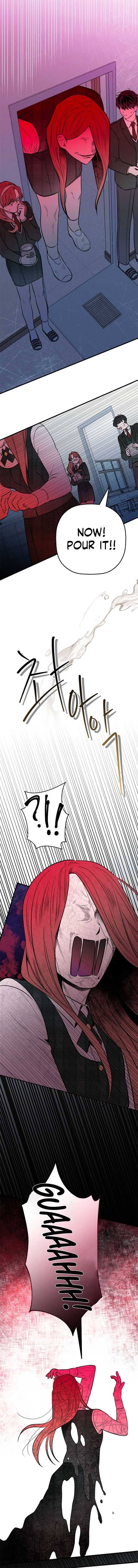 Don’t confess to that boy Chapter 3 - Page 7