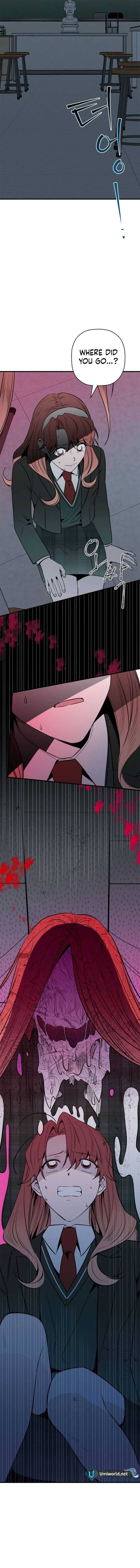 Don’t confess to that boy Chapter 3 - Page 11