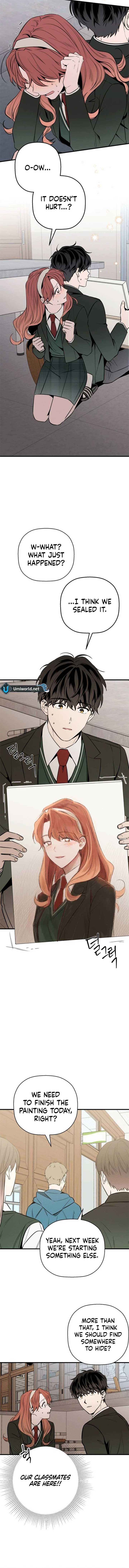 Don’t confess to that boy Chapter 3 - Page 13