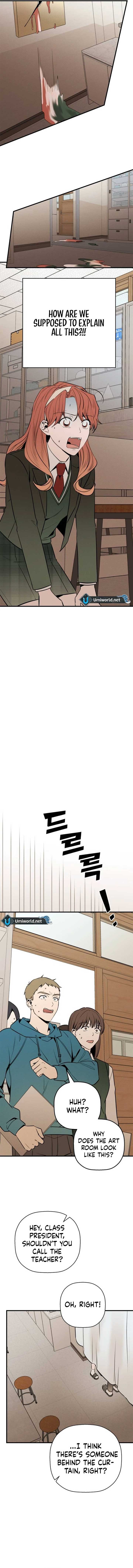 Don’t confess to that boy Chapter 3 - Page 14