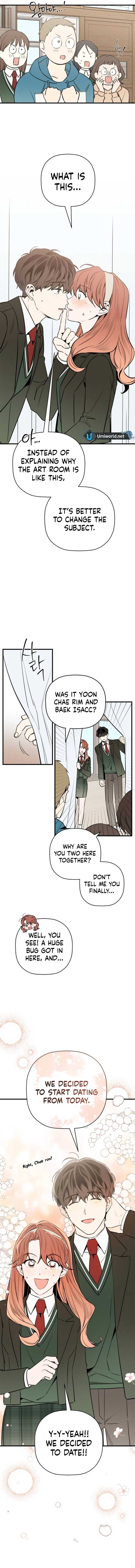 Don’t confess to that boy Chapter 3 - Page 16