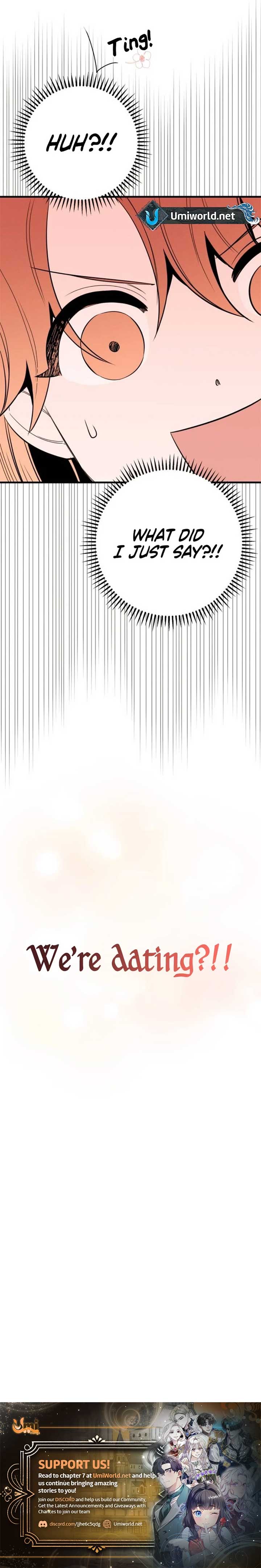 Don’t confess to that boy Chapter 3 - Page 17