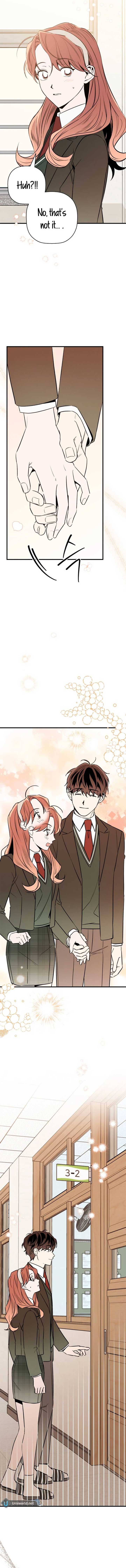 Don’t confess to that boy Chapter 4 - Page 7