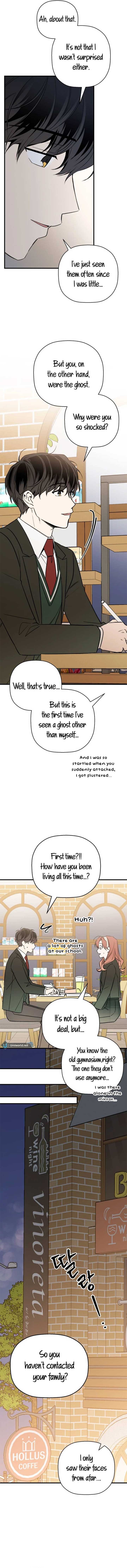 Don’t confess to that boy Chapter 4 - Page 12