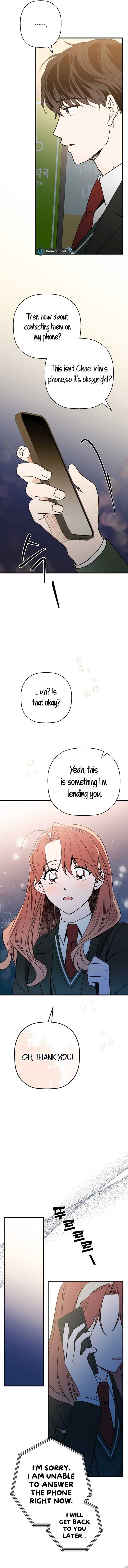 Don’t confess to that boy Chapter 4 - Page 14