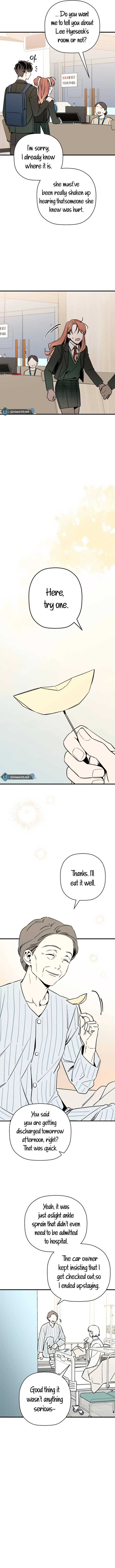 Don’t confess to that boy Chapter 5 - Page 6