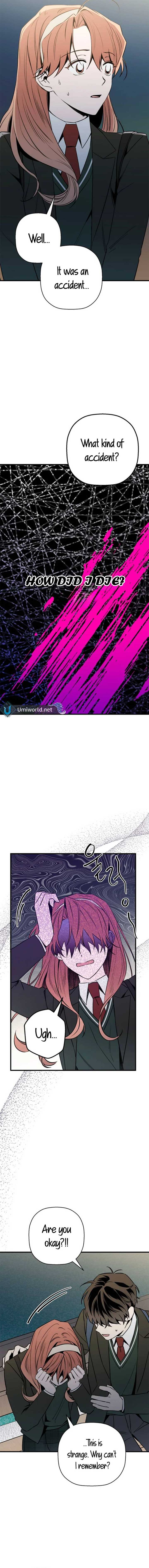 Don’t confess to that boy Chapter 5 - Page 9