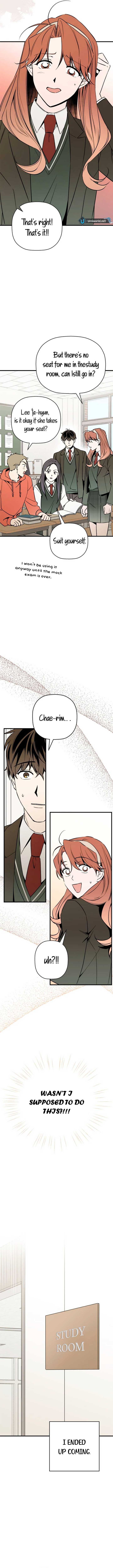 Don’t confess to that boy Chapter 6 - Page 6