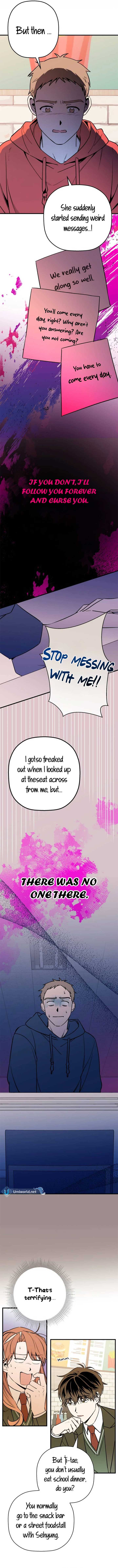 Don’t confess to that boy Chapter 7 - Page 4