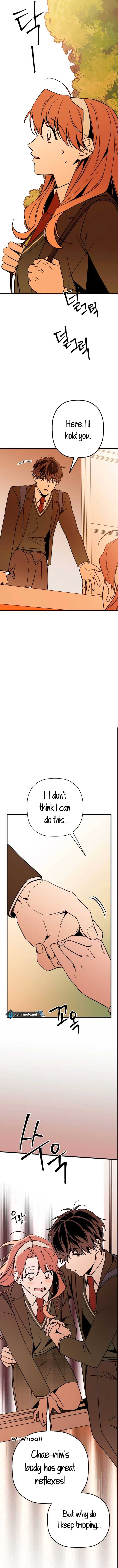 Don’t confess to that boy Chapter 7 - Page 11