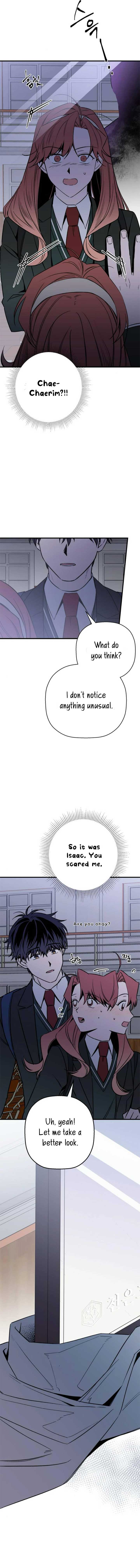 Don’t confess to that boy Chapter 8 - Page 4