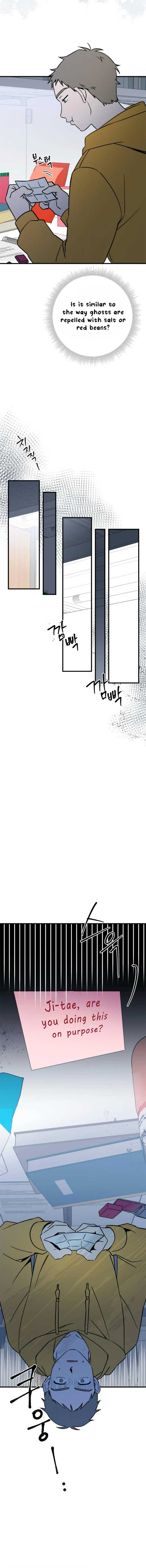 Don’t confess to that boy Chapter 8 - Page 6