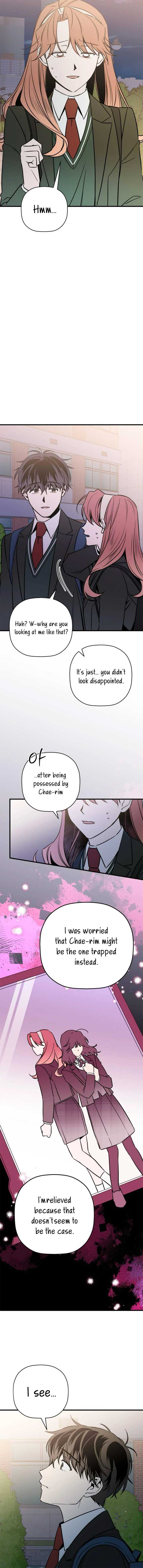 Don’t confess to that boy Chapter 8 - Page 8