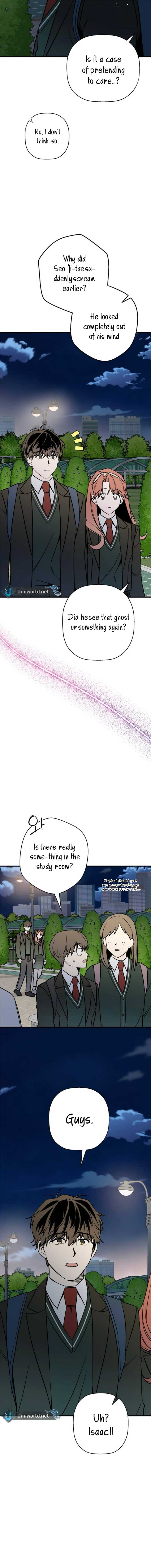 Don’t confess to that boy Chapter 8 - Page 9