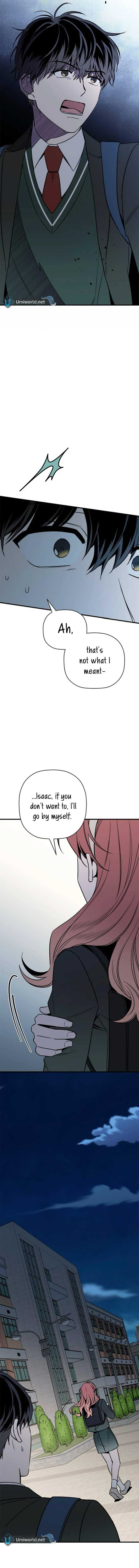 Don’t confess to that boy Chapter 8 - Page 14