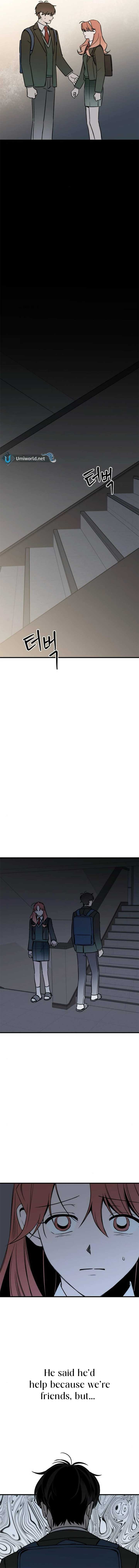 Don’t confess to that boy Chapter 8 - Page 16