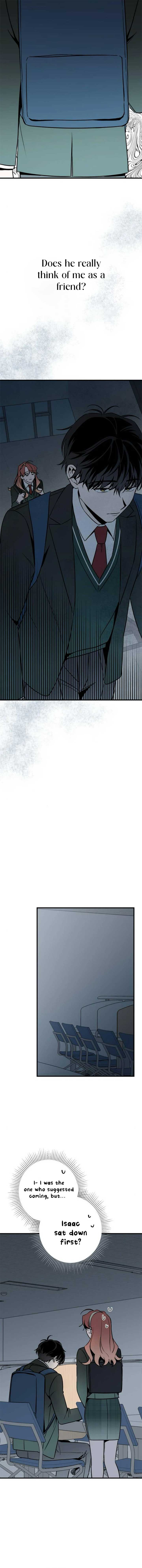 Don’t confess to that boy Chapter 8 - Page 17