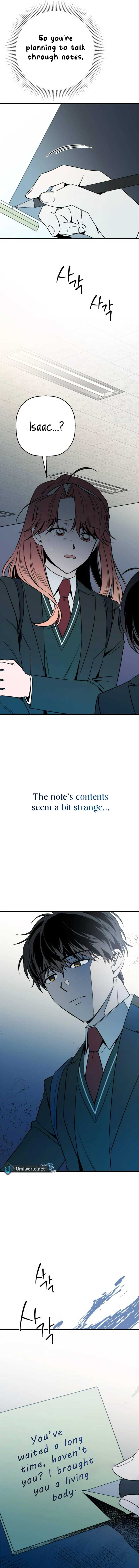 Don’t confess to that boy Chapter 8 - Page 18