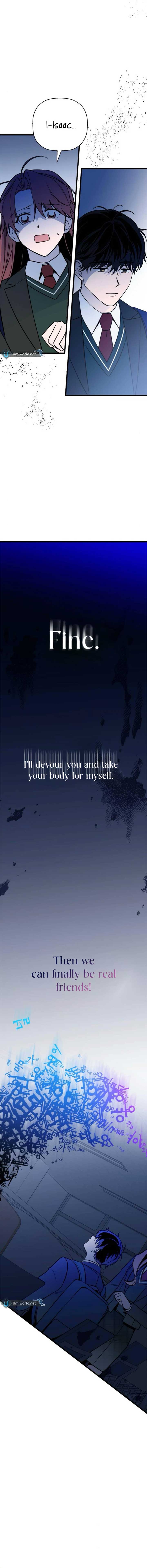 Don’t confess to that boy Chapter 9 - Page 4