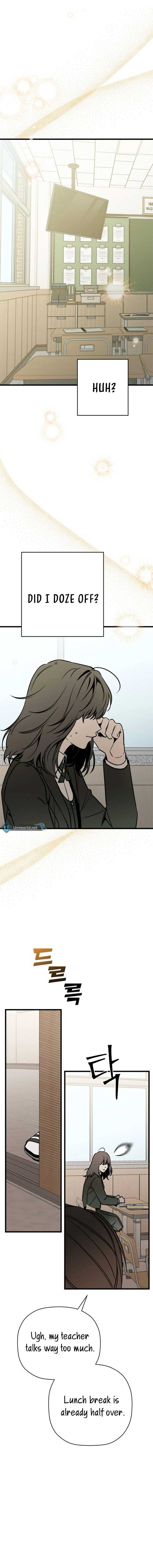 Don’t confess to that boy Chapter 9 - Page 7