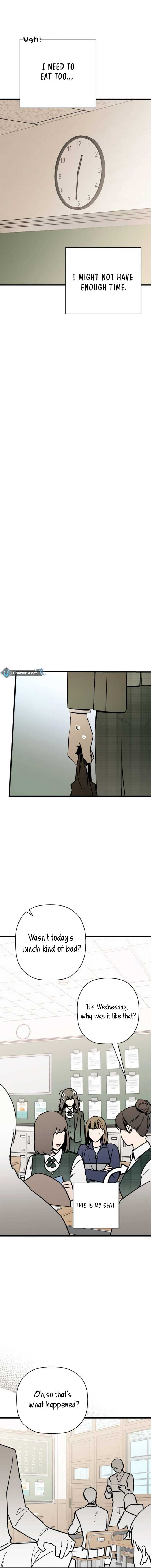 Don’t confess to that boy Chapter 9 - Page 9