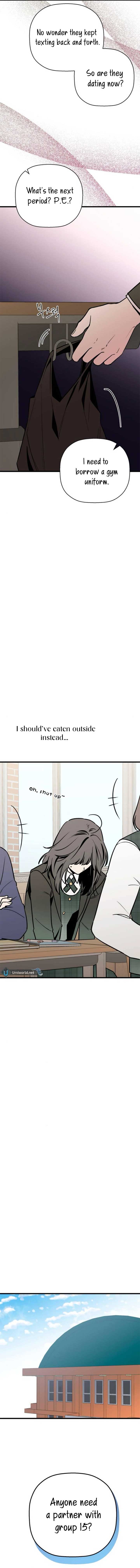 Don’t confess to that boy Chapter 9 - Page 10