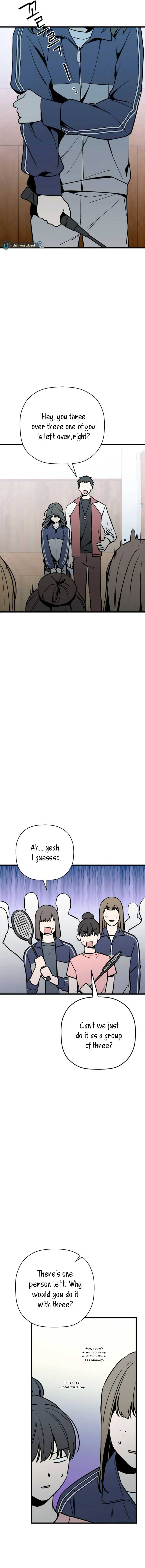 Don’t confess to that boy Chapter 9 - Page 11