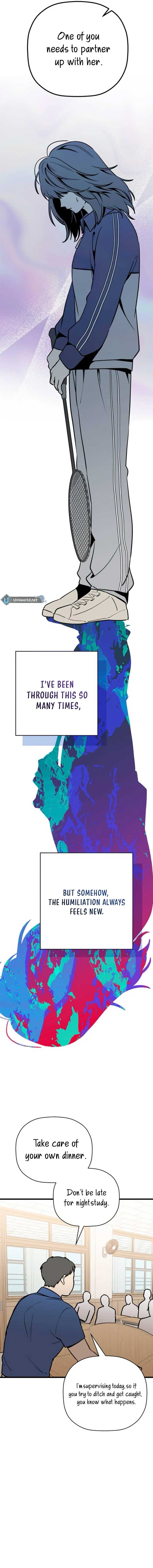 Don’t confess to that boy Chapter 9 - Page 12