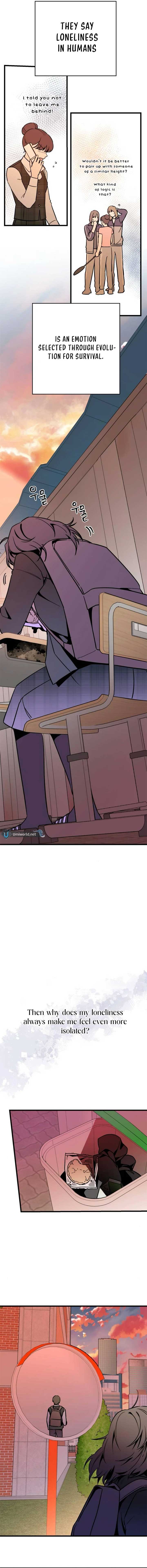 Don’t confess to that boy Chapter 9 - Page 14