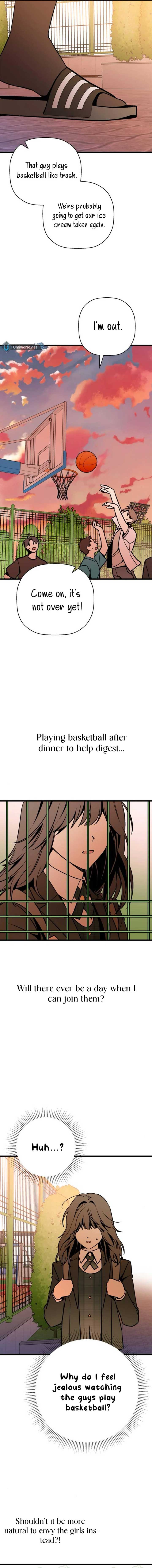 Don’t confess to that boy Chapter 9 - Page 15