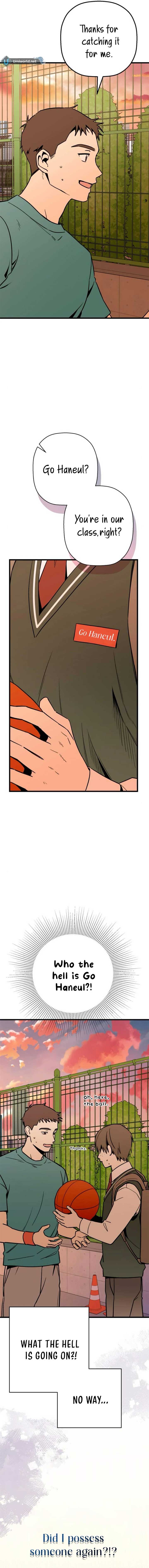 Don’t confess to that boy Chapter 9 - Page 17