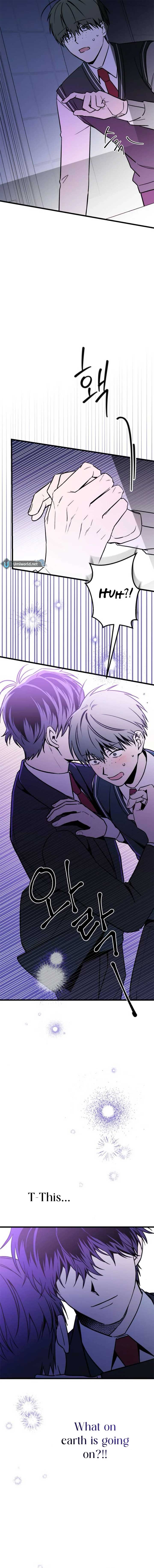 Don’t confess to that boy Chapter 10 - Page 4