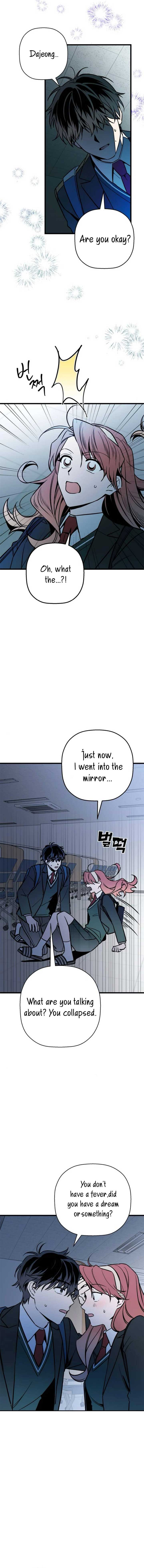 Don’t confess to that boy Chapter 10 - Page 5