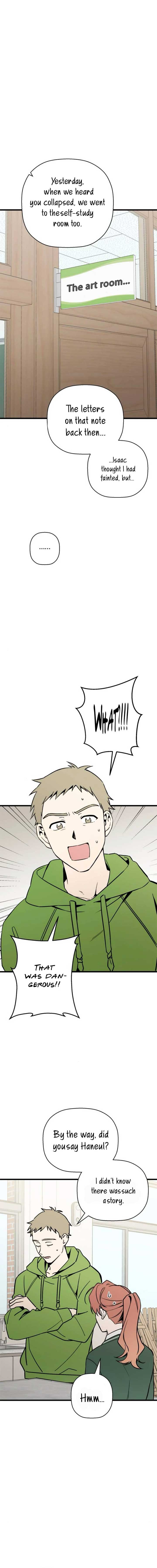 Don’t confess to that boy Chapter 10 - Page 7