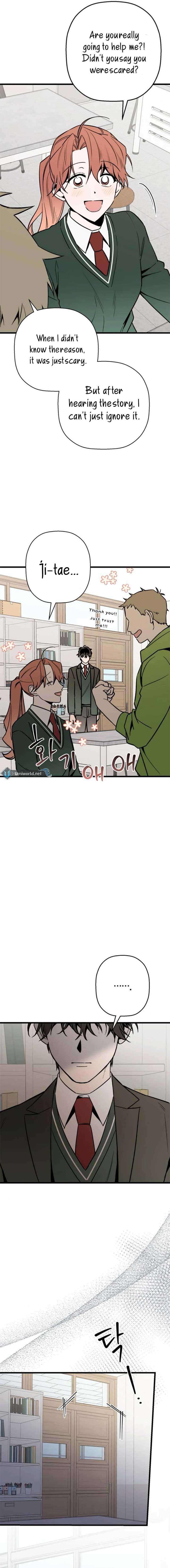 Don’t confess to that boy Chapter 10 - Page 9