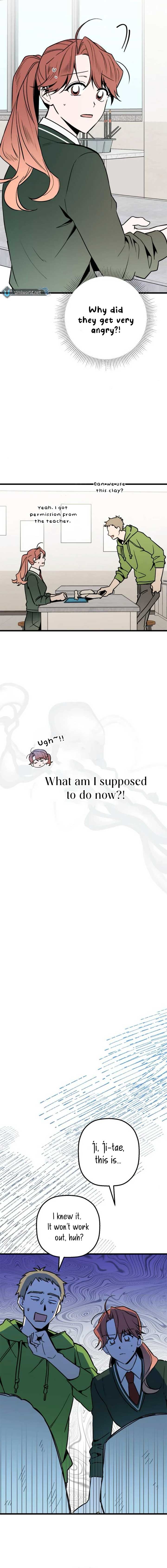 Don’t confess to that boy Chapter 10 - Page 10