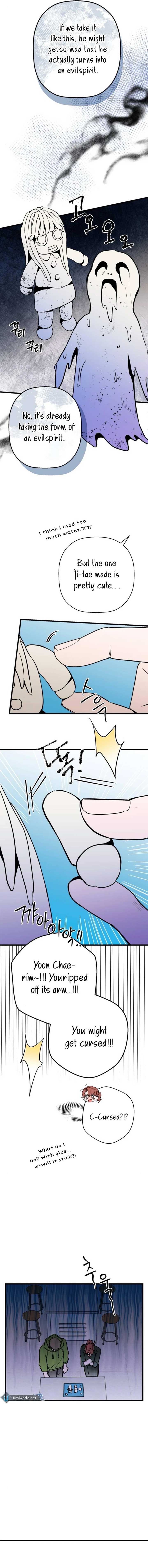 Don’t confess to that boy Chapter 10 - Page 11