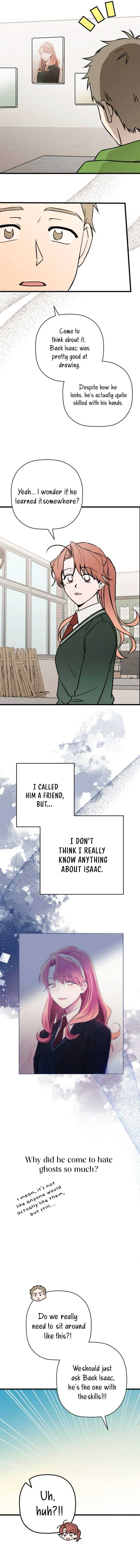 Don’t confess to that boy Chapter 10 - Page 12