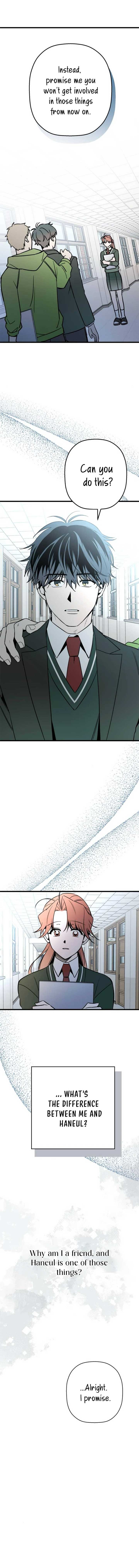 Don’t confess to that boy Chapter 10 - Page 15