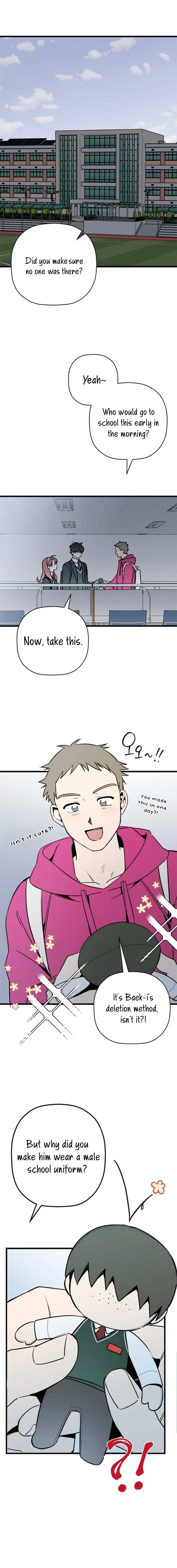 Don’t confess to that boy Chapter 10 - Page 16