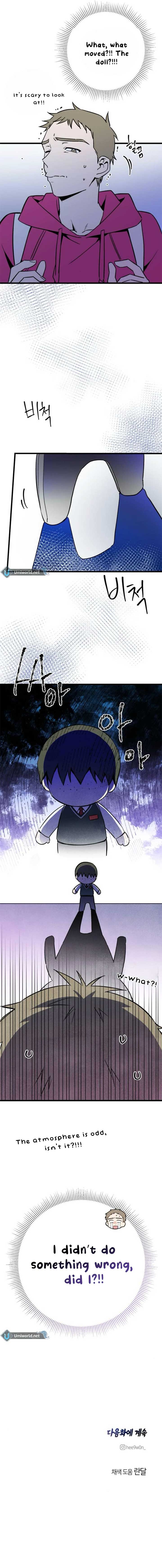 Don’t confess to that boy Chapter 10 - Page 19