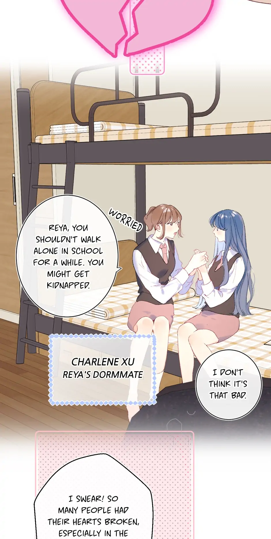 Don’t Cry Chapter 116 - Page 4