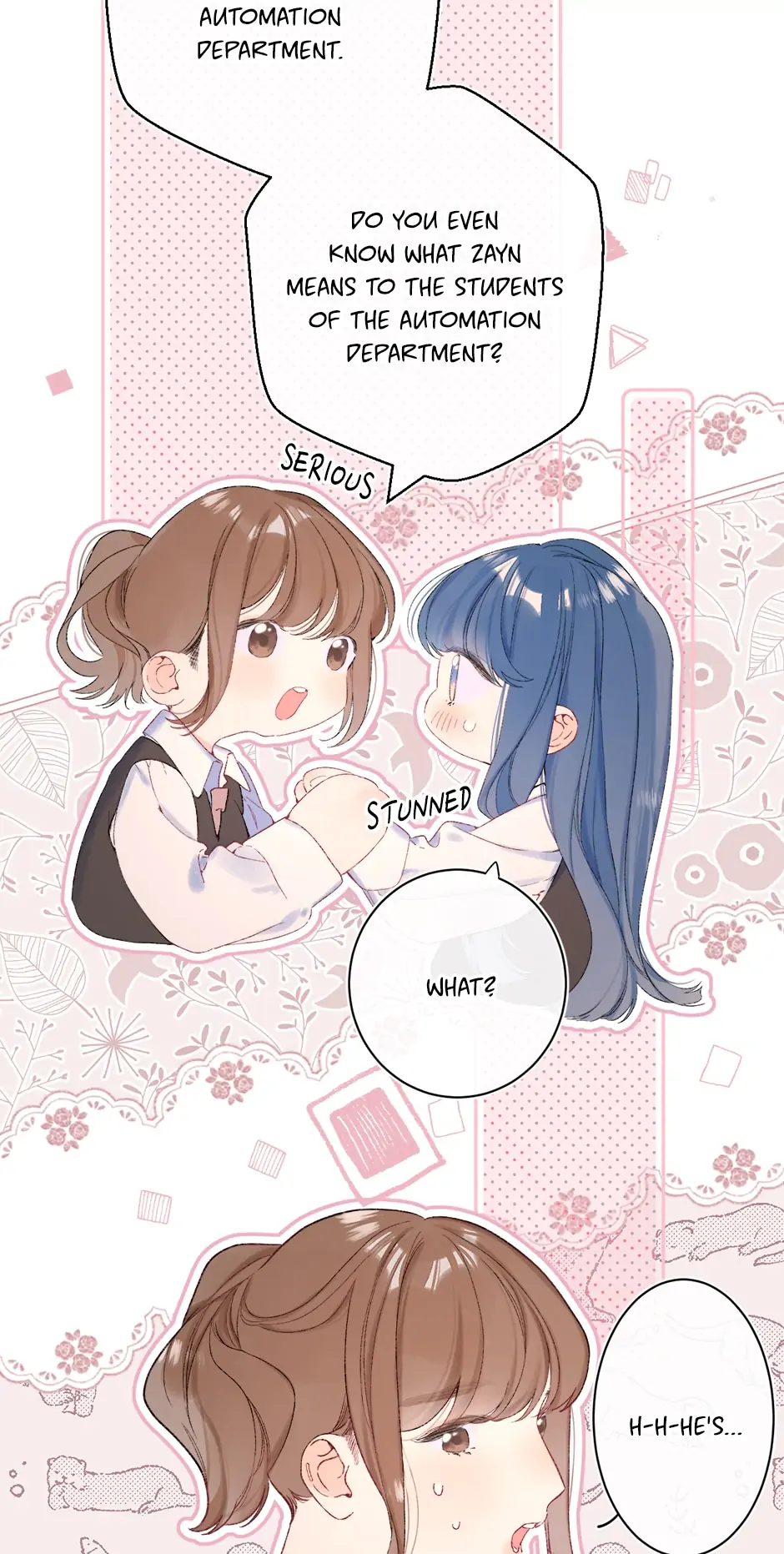 Don’t Cry Chapter 116 - Page 5