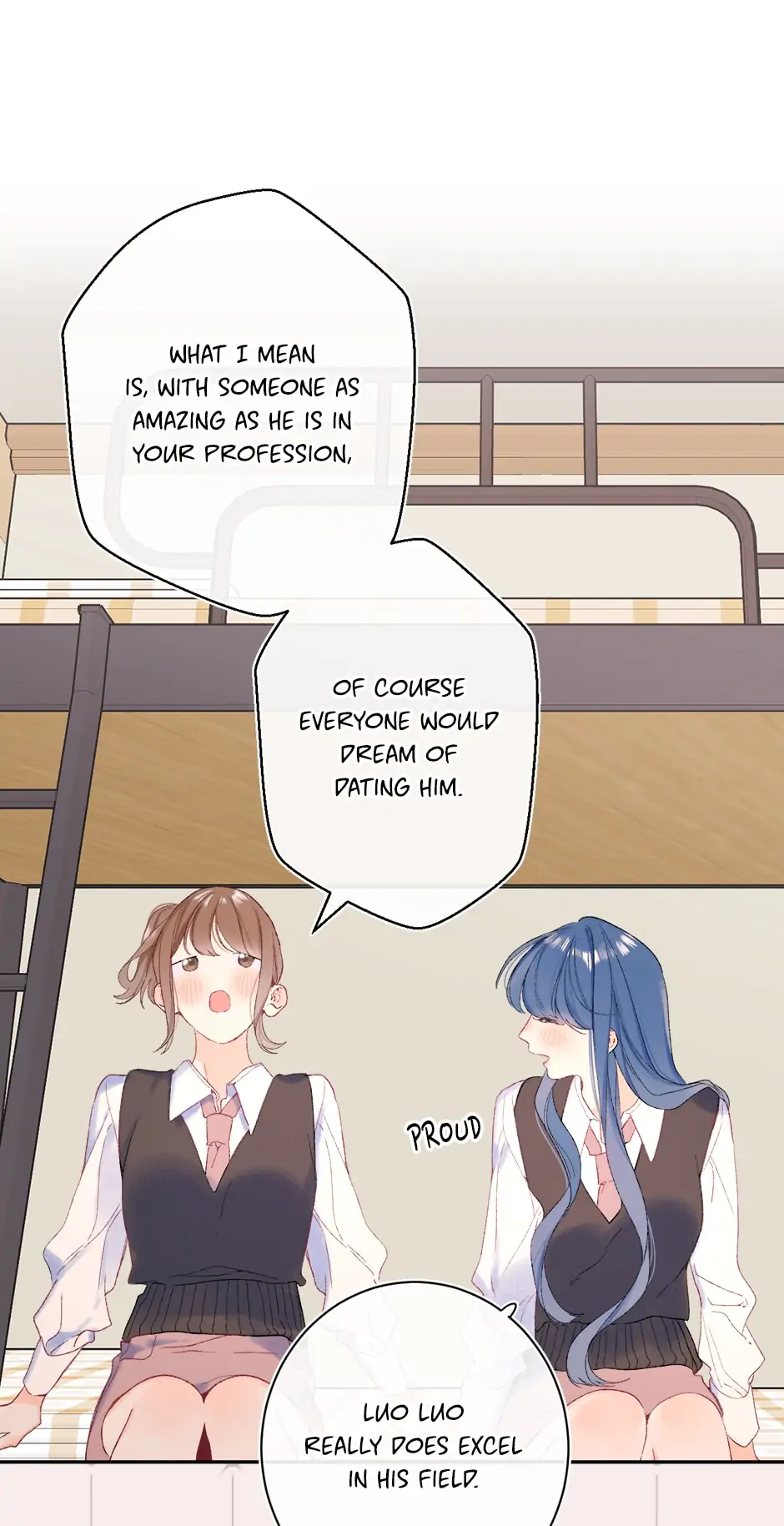 Don’t Cry Chapter 116 - Page 8