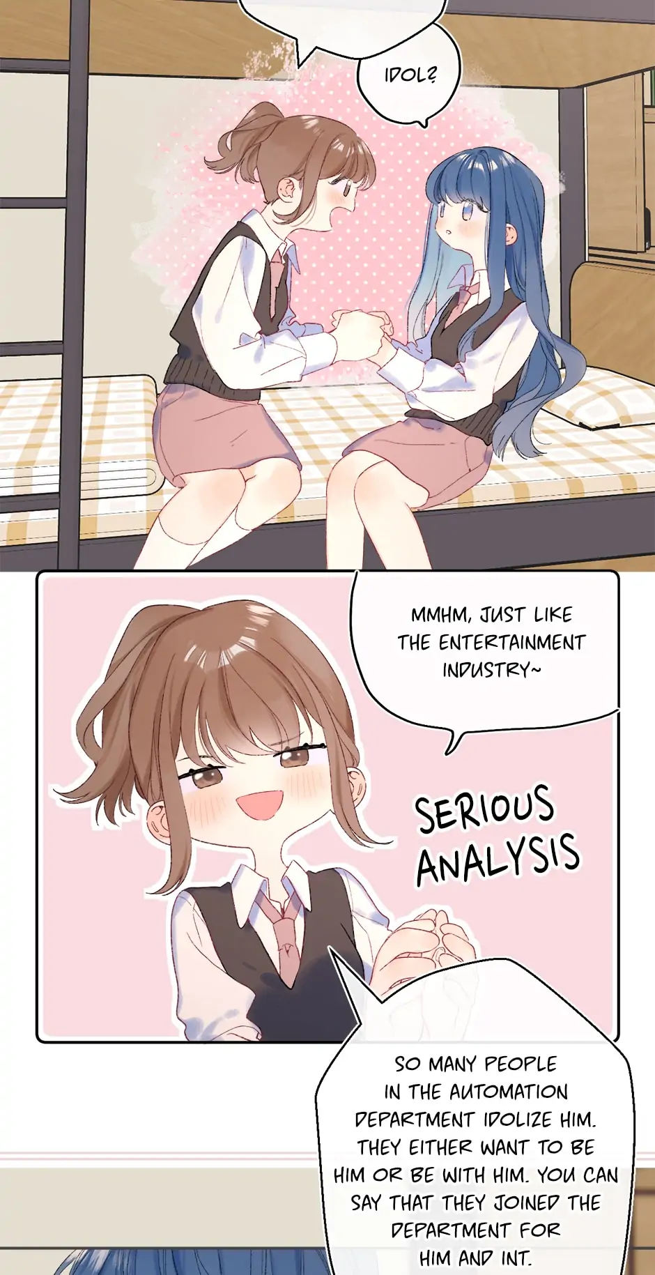 Don’t Cry Chapter 116 - Page 10